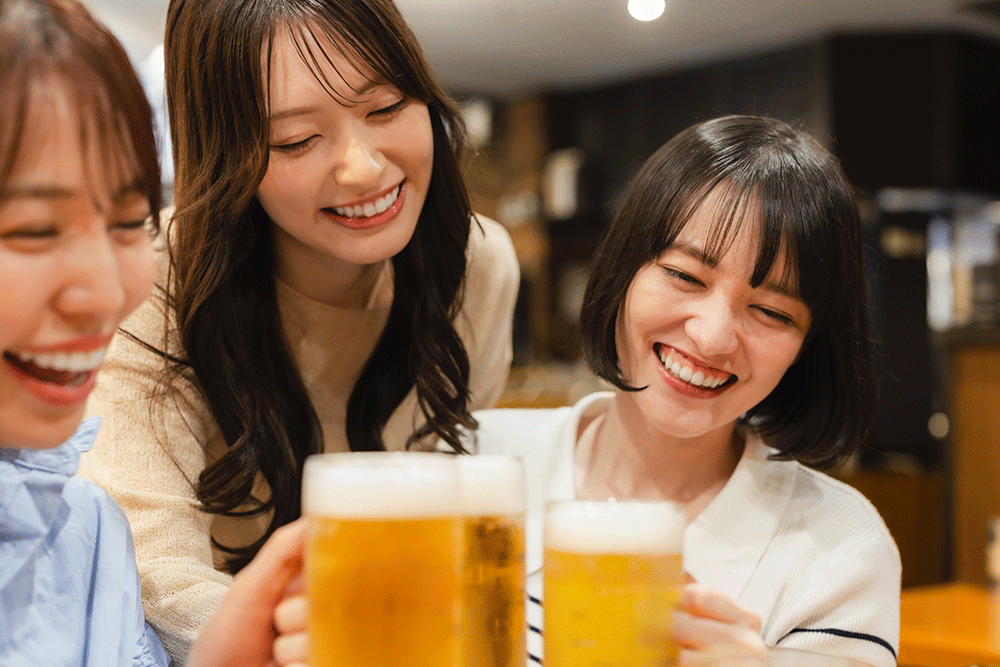 大人数歓迎