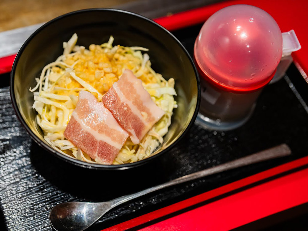 キッズお好み焼き無料