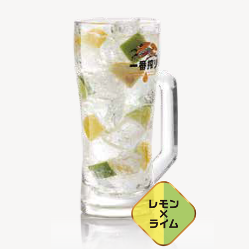 ミックスメガ 酎ハイ