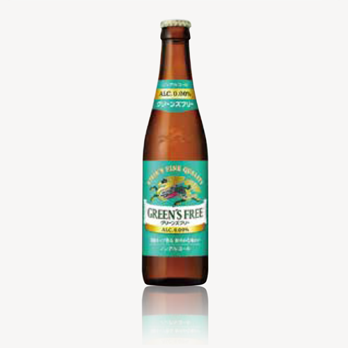 ノンアルコールビール
