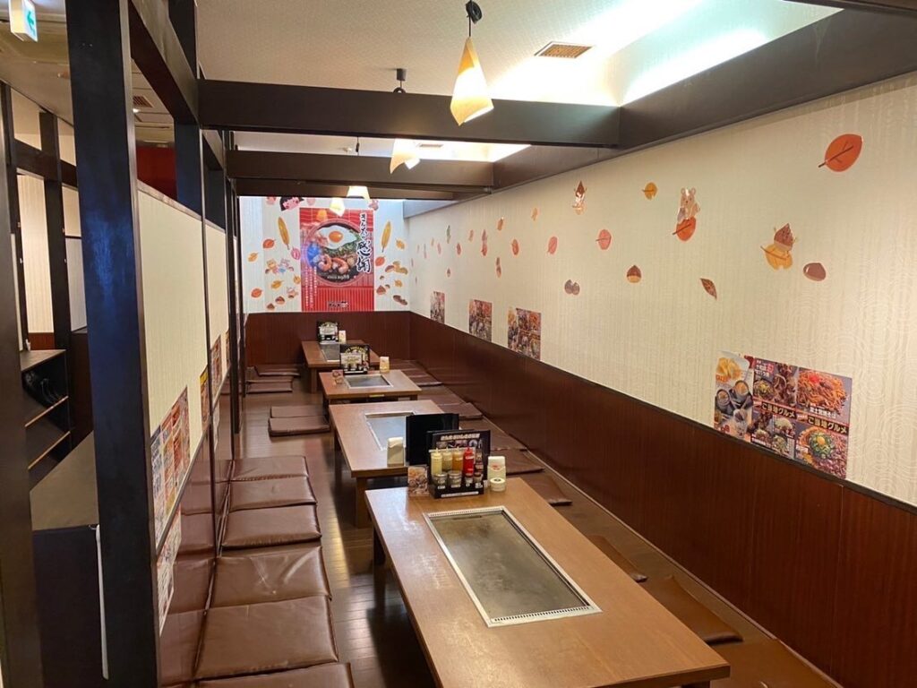 お好み焼き　大人数