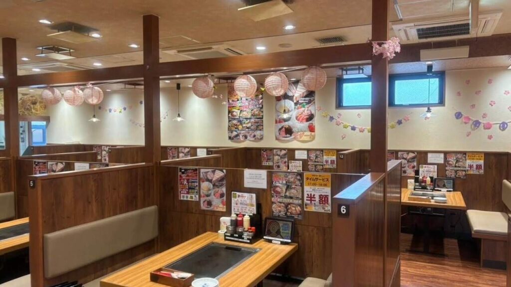 お好み焼き　スマート