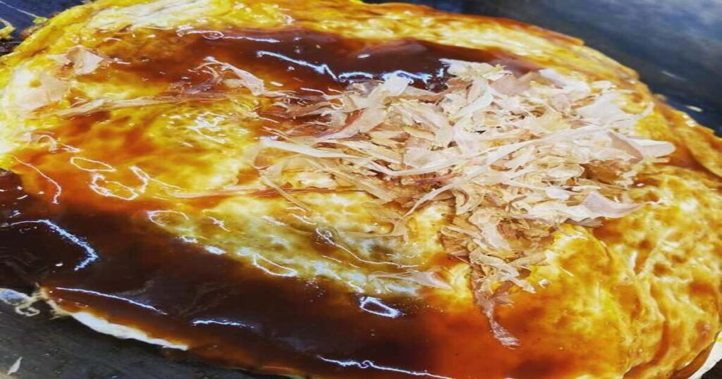 お好み焼き　本場仕込み